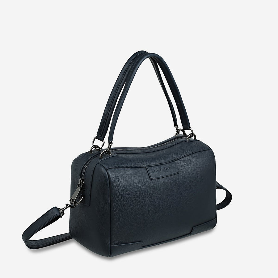 Don't Ask Leather Handbag Bag Status Anxiety 