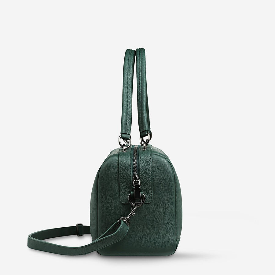 Don't Ask Leather Handbag Bag Status Anxiety 