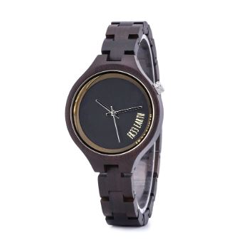 Elegance Wooden Watch Watches Fr33 Earth 