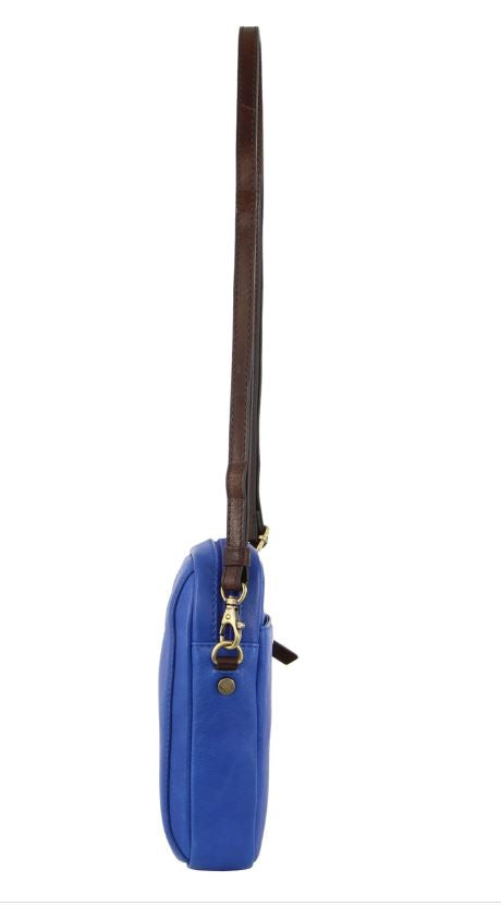 Elka Italian Leather Cross Body/Clutch Handbags, Wallets & Cases Milleni 