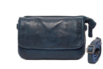 Eloise Leather Cross-Body / Waist Bag Bag Oran 