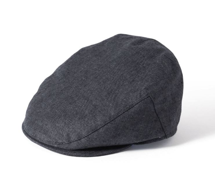 Failsworth Irish Linen Flat Cap Hat Avenel 