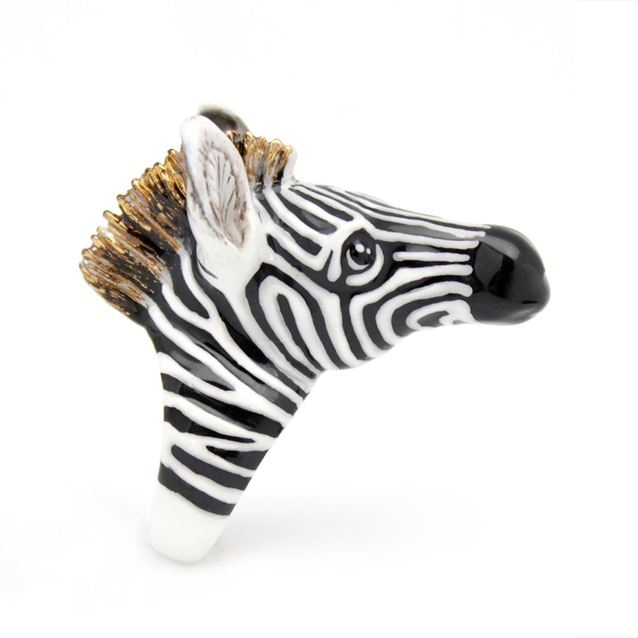 Frank Zebra Ring Jewelry Good After Nine TH 