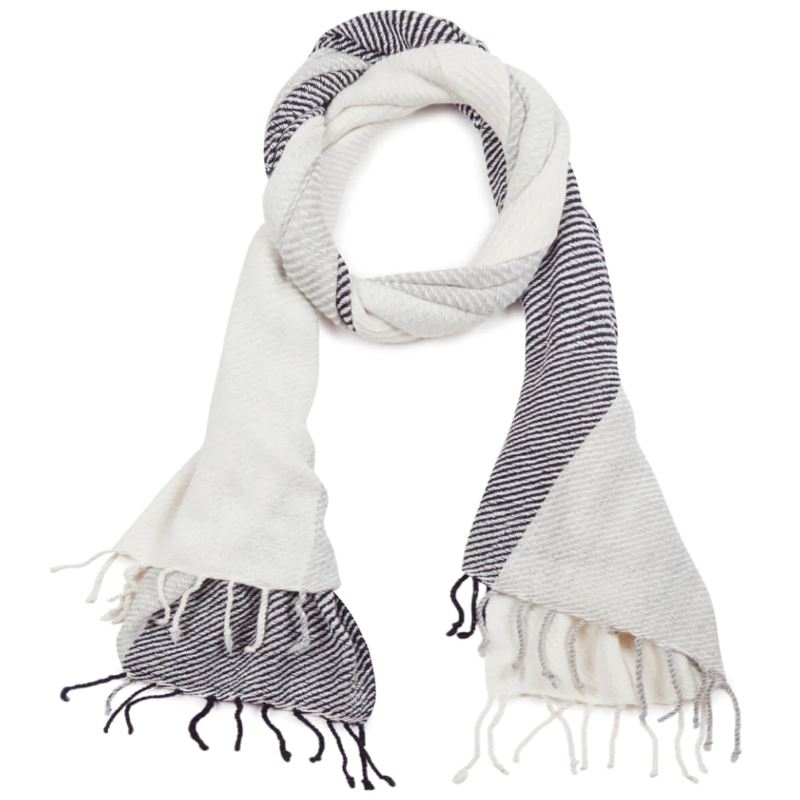 Frankie Merino Wool Scarf Scarf The Scarf Company 