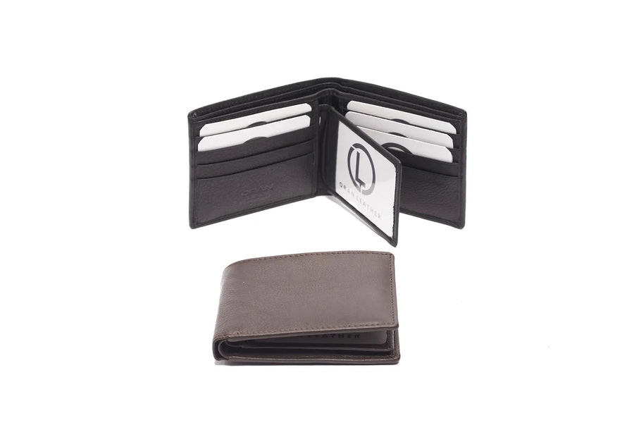 Gabriel leather wallet Wallet Oran 