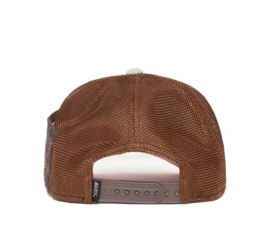 Goorin Bros Trucker Cap - Cum Laude (Limited Edition) Cap LUFEMA 