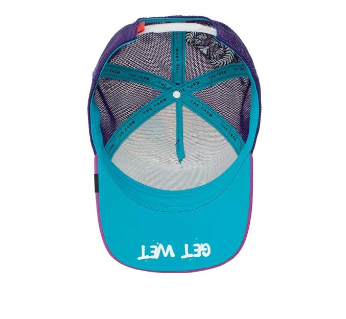 Goorin Bros Trucker Cap - Even Betta Cap LUFEMA 
