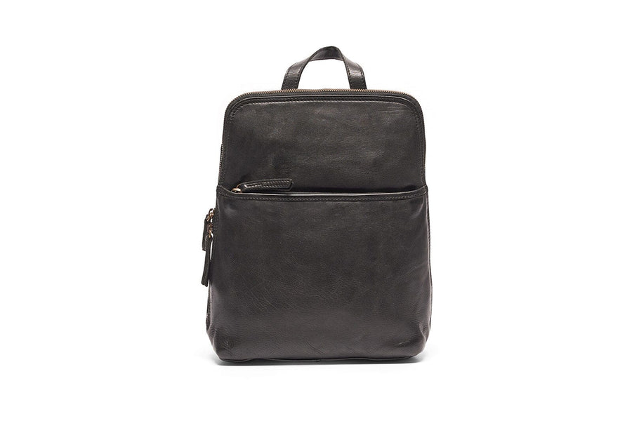 Grace Leather Backpack Bag Oran 