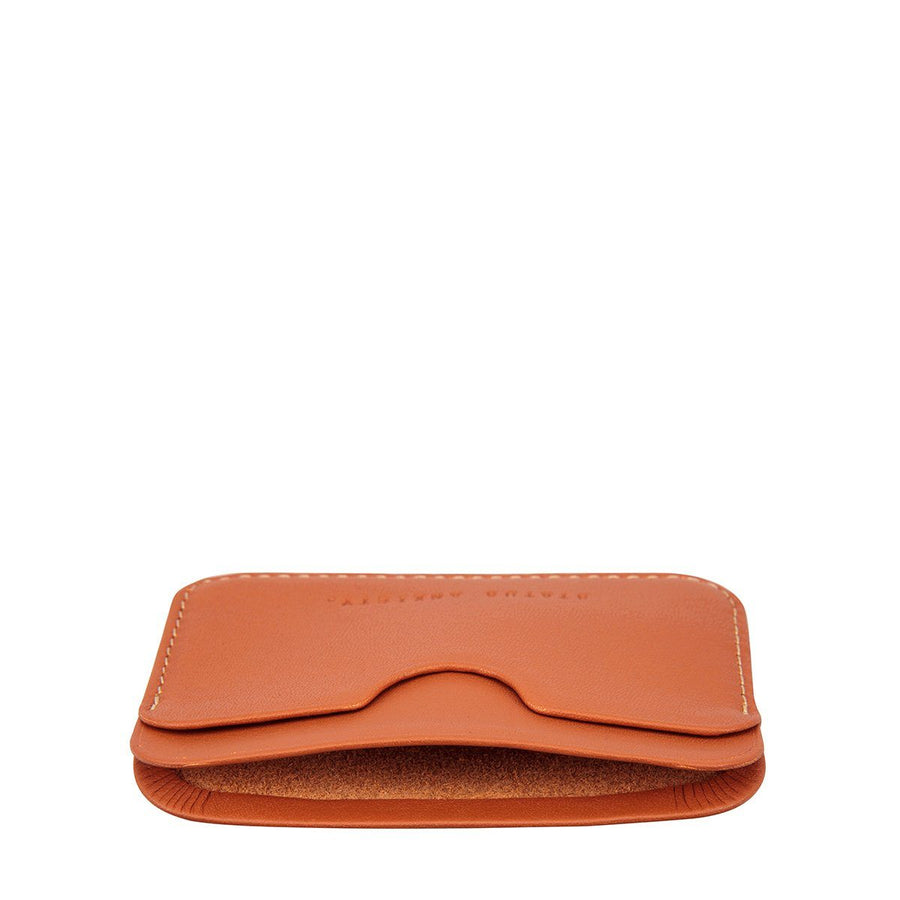 Gus leather wallet Wallet Status Anxiety 