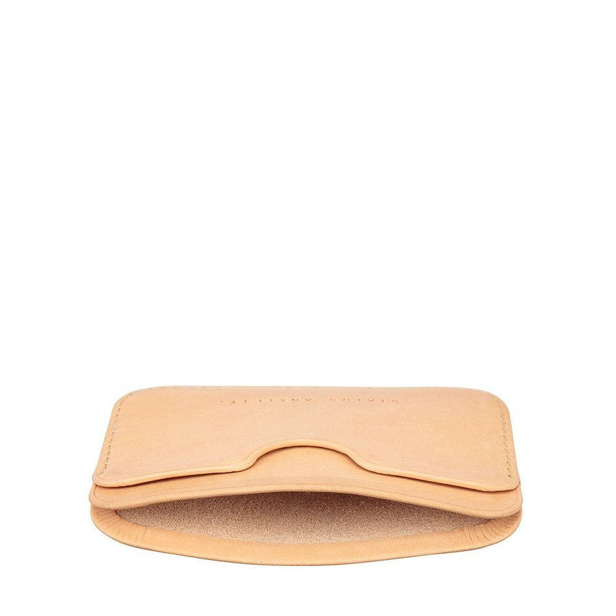 Gus leather wallet Wallet Status Anxiety 
