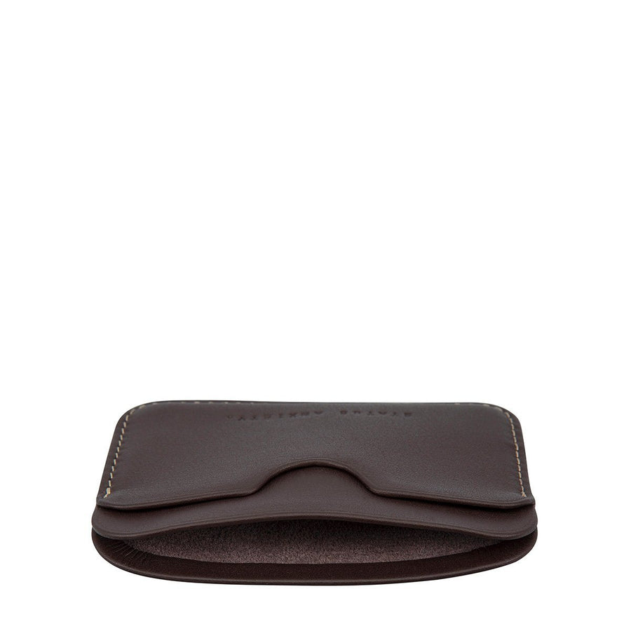 Gus leather wallet Wallet Status Anxiety 
