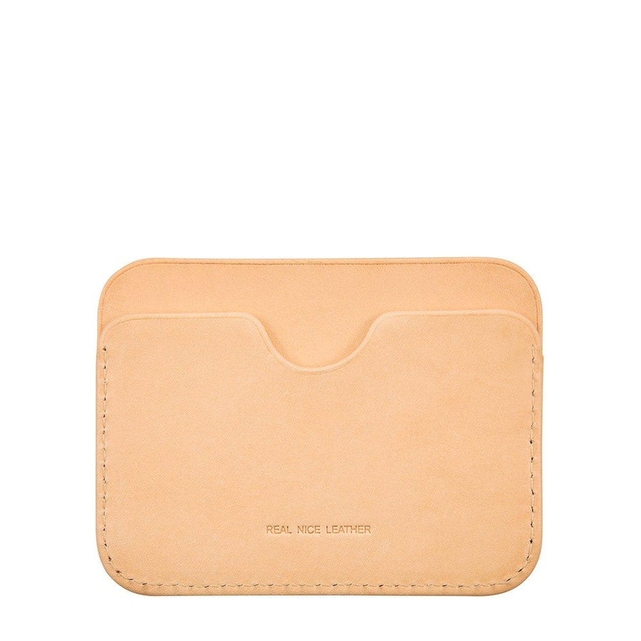 Gus leather wallet Wallet Status Anxiety 