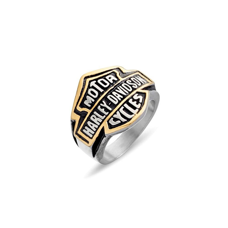 Harley Davidson ring Men's Jewellery DPI (Display Plus Imports) 