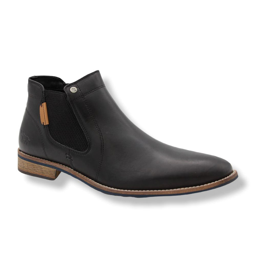 Henry Leather Boots Footwear MAPM International 
