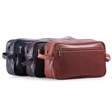 Huckleberry Leather Wet Pack Accessories Oran 