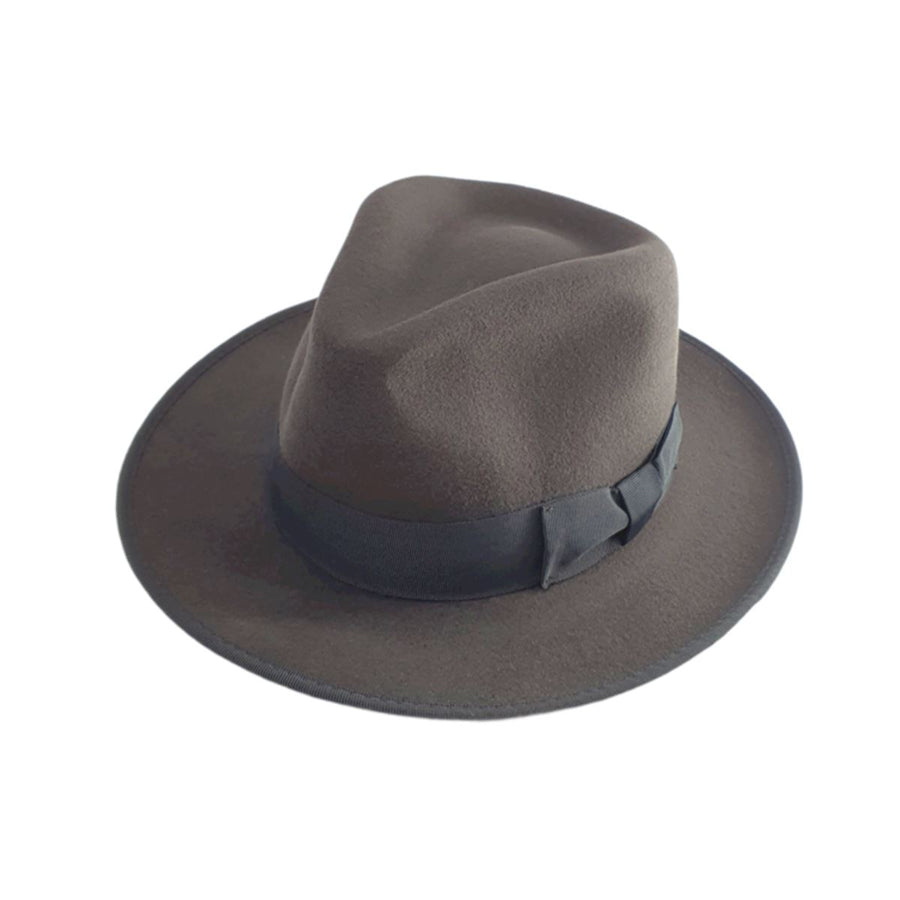 Jack Wool Felt Outback Hat Hat Avenel 