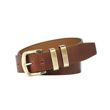 Jackaroo Leather Belt Belt Buckle 32