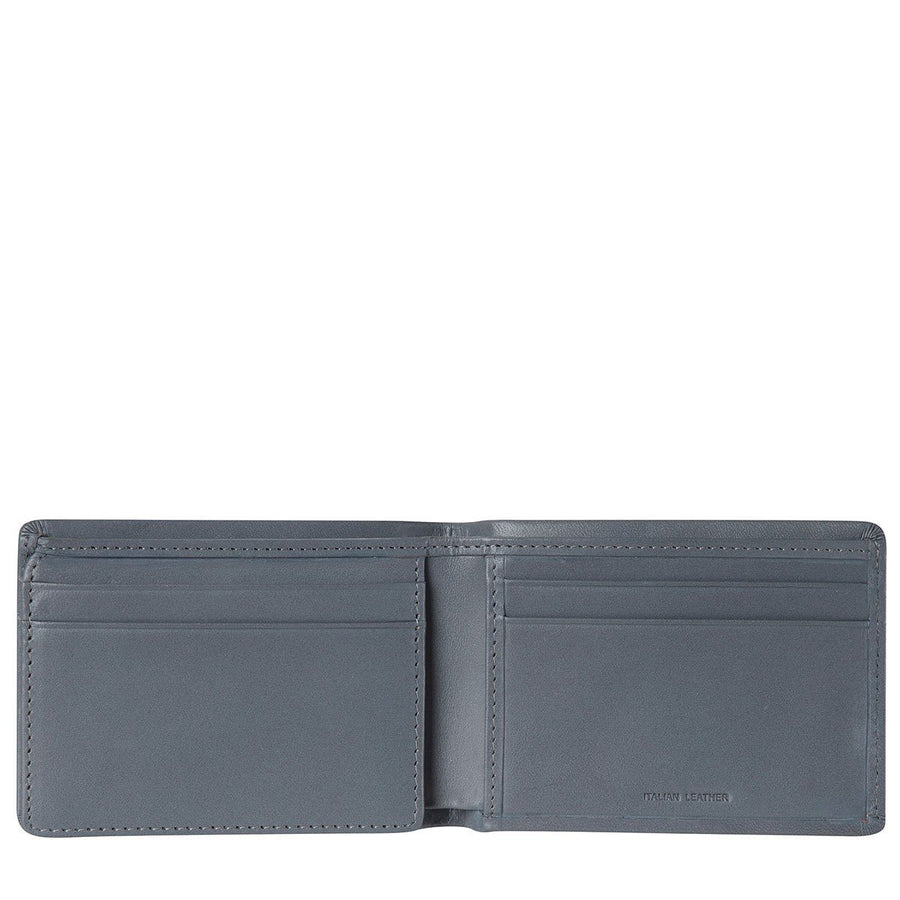 Jonah Leather Wallet Wallet Status Anxiety 