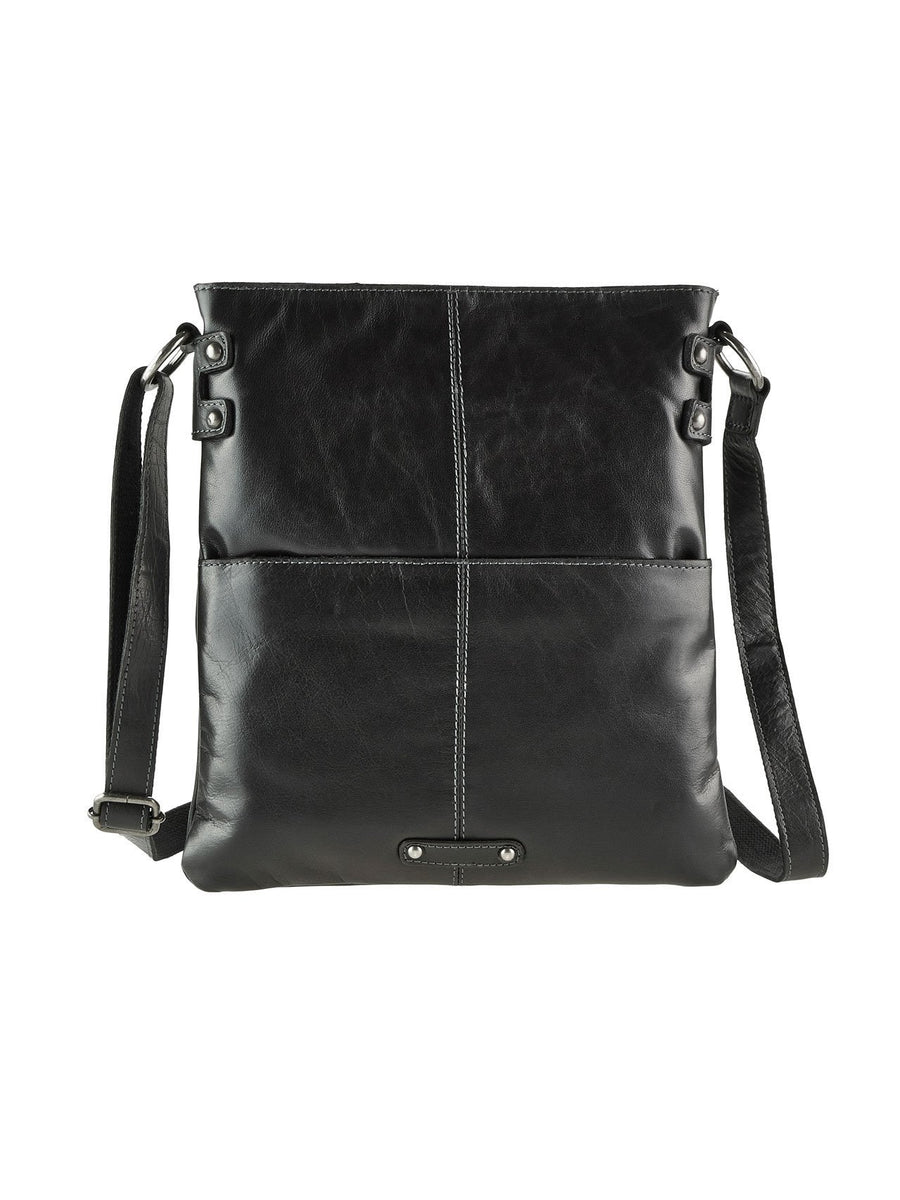 Kate leather sling bag Bag Oran Black 
