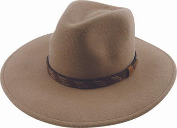 Kent Wool Felt Safari Hat Hat Avenel 