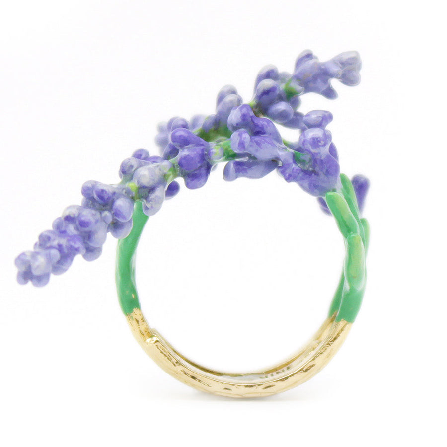 Lavender Ring Jewelry Good After Nine TH 