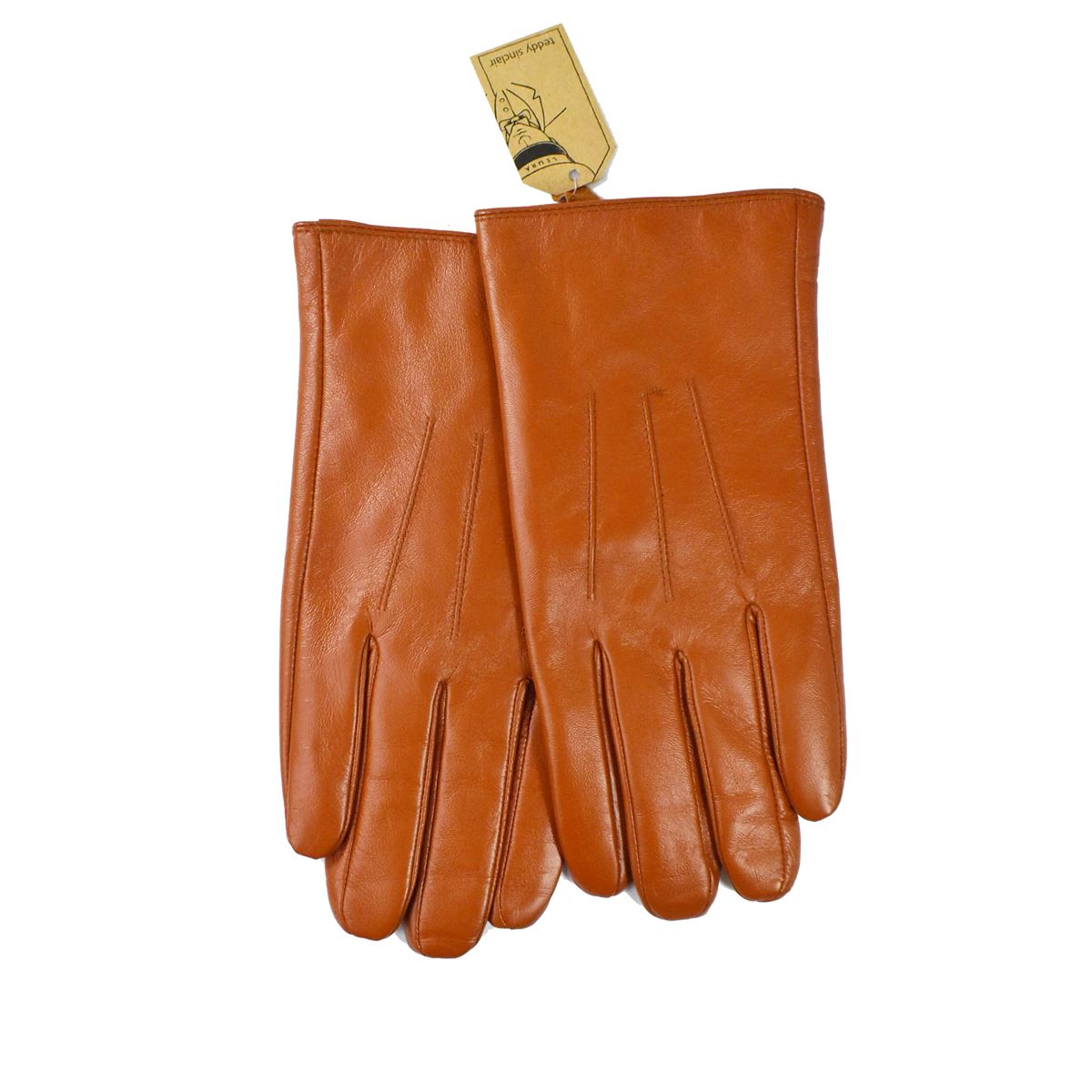 chinese dress ladies Deerskin Dress Glove Brown main image 0