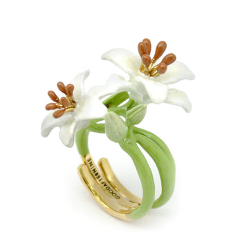 Lily Ring Jewelry Good After Nine TH 