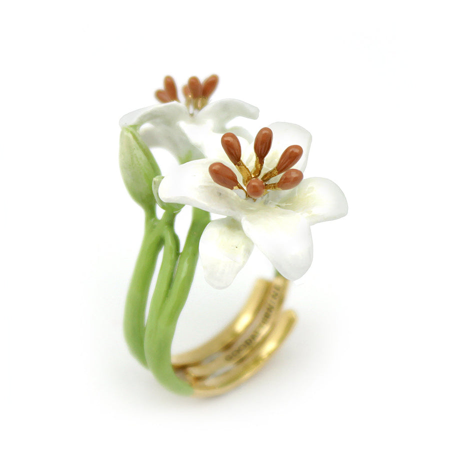 Lily Ring Jewelry Good After Nine TH 