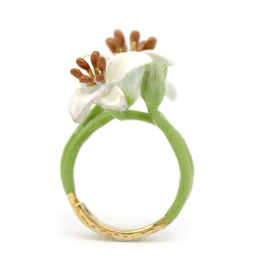 Lily Ring Jewelry Good After Nine TH 