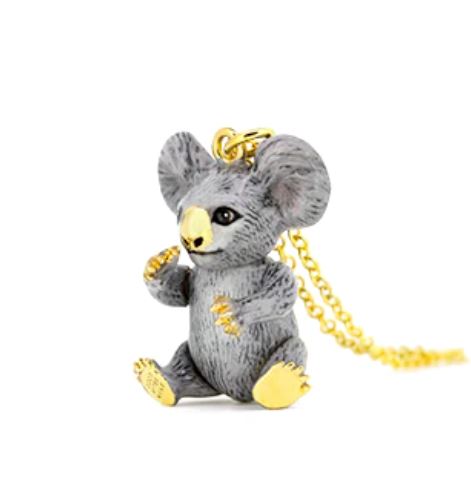 Luca Koala Necklace Good After Nine TH 