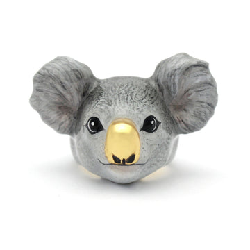 Luca, Koala Ring Jewelry Good After Nine TH 