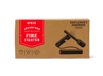 Magnesium Fire Starter with Handle Gentlemen's Hardware 