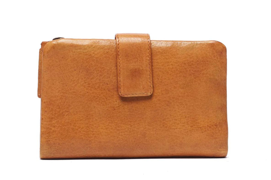 Marion Bifold Leather Wallet Wallet Oran 