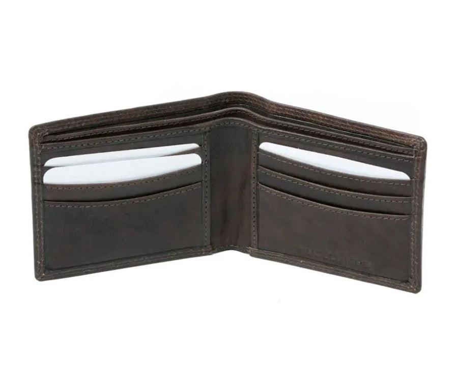 Mateo Leather Wallet Wallet Oran 