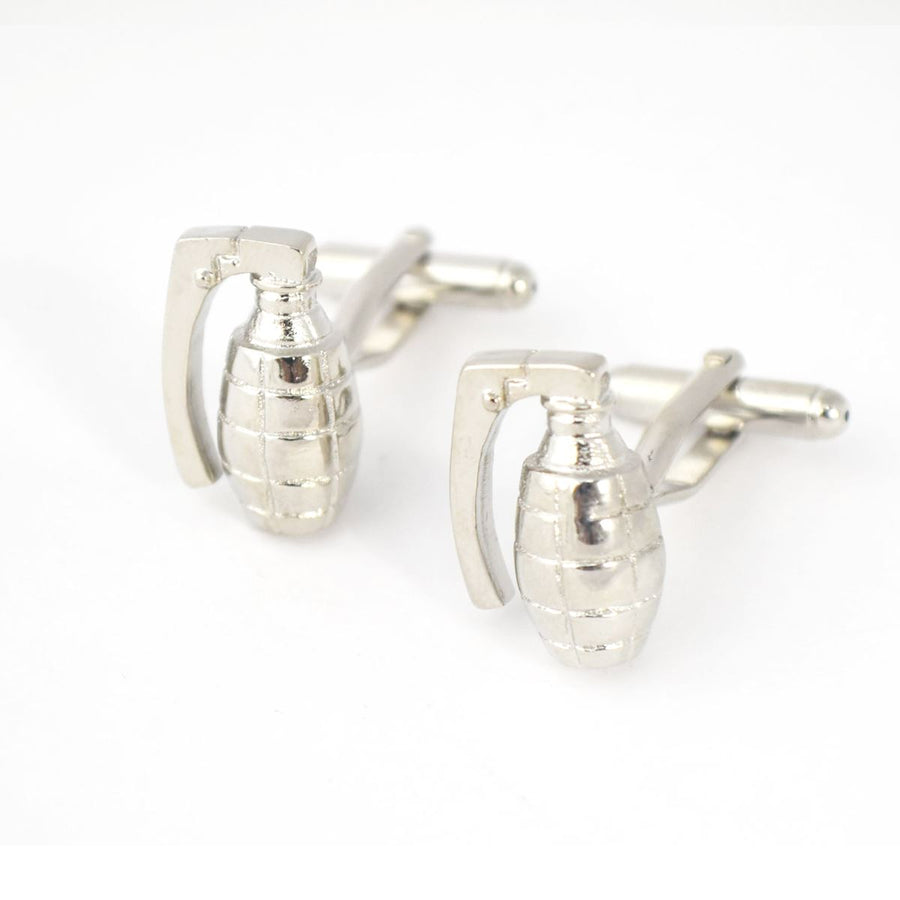 Men's Cufflinks #2 Men's Jewellery Teddy Sinclair Granade 