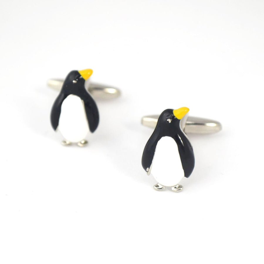 Men's Cufflinks #2 Men's Jewellery Teddy Sinclair Penguin 