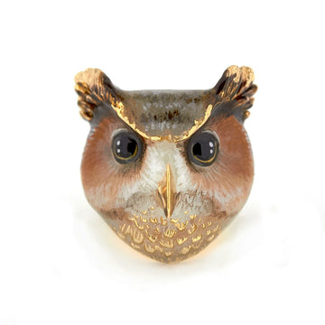 Merry Owl Ring Jewelry Good After Nine TH 