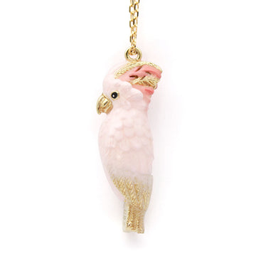 Molly Cockatoo Whistle Necklace Good After Nine TH 