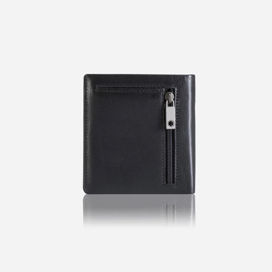 MONACO SLIM BIFOLD CARD HOLDER WITH COIN Wallet Jekyll & Hide 