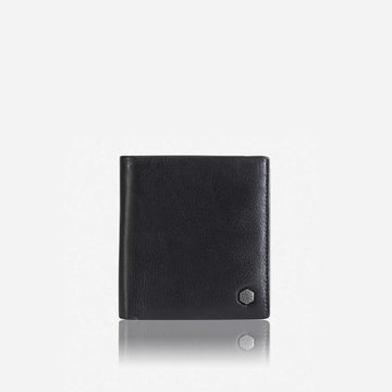 MONACO SLIM BIFOLD CARD HOLDER WITH COIN Wallet Jekyll & Hide 