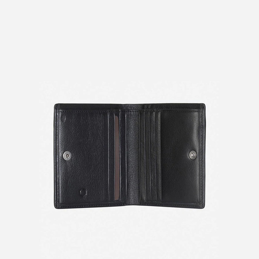 MONACO SLIM BIFOLD CARD HOLDER WITH COIN Wallet Jekyll & Hide 