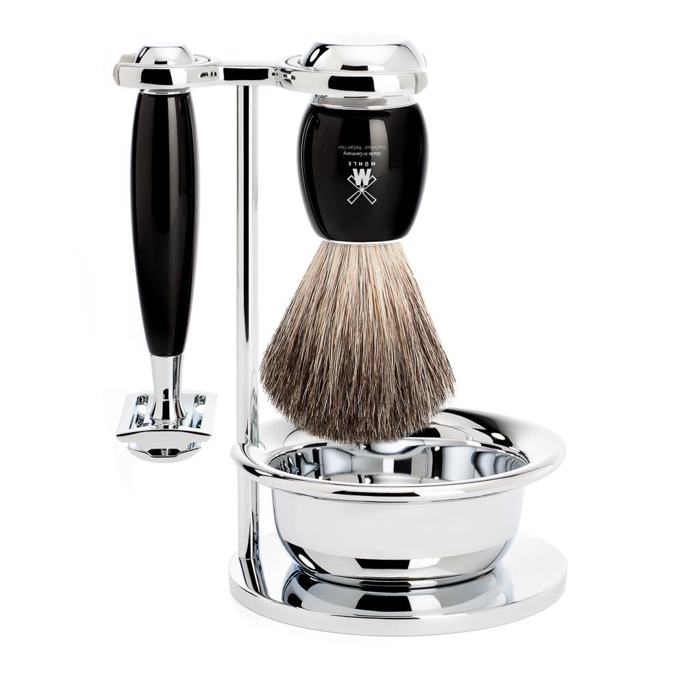 Mühle Vivo 4 Piece Shaving Set – Teddy Sinclair