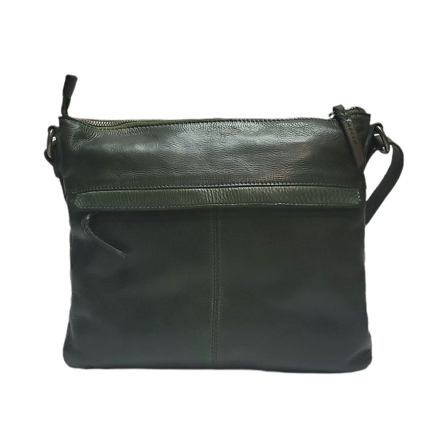 Nala Leather Cross-Body Bag Bag Modapelle 