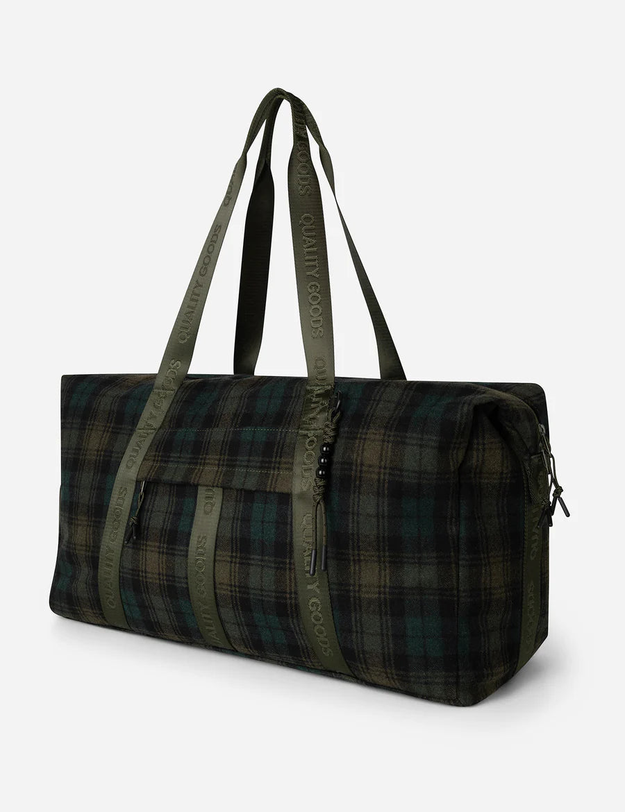 Nelson Duffle Bag Hat SideLife 