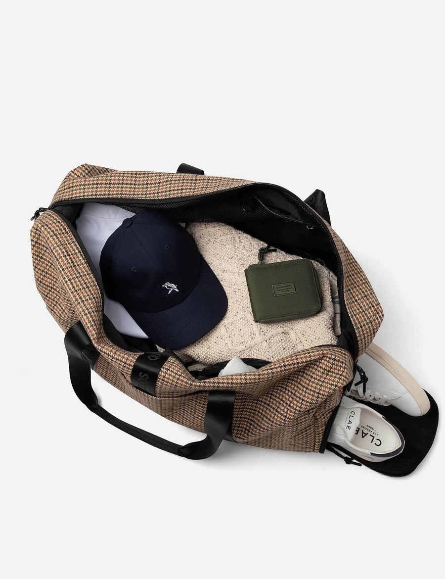 Nelson Duffle Bag Hat SideLife 