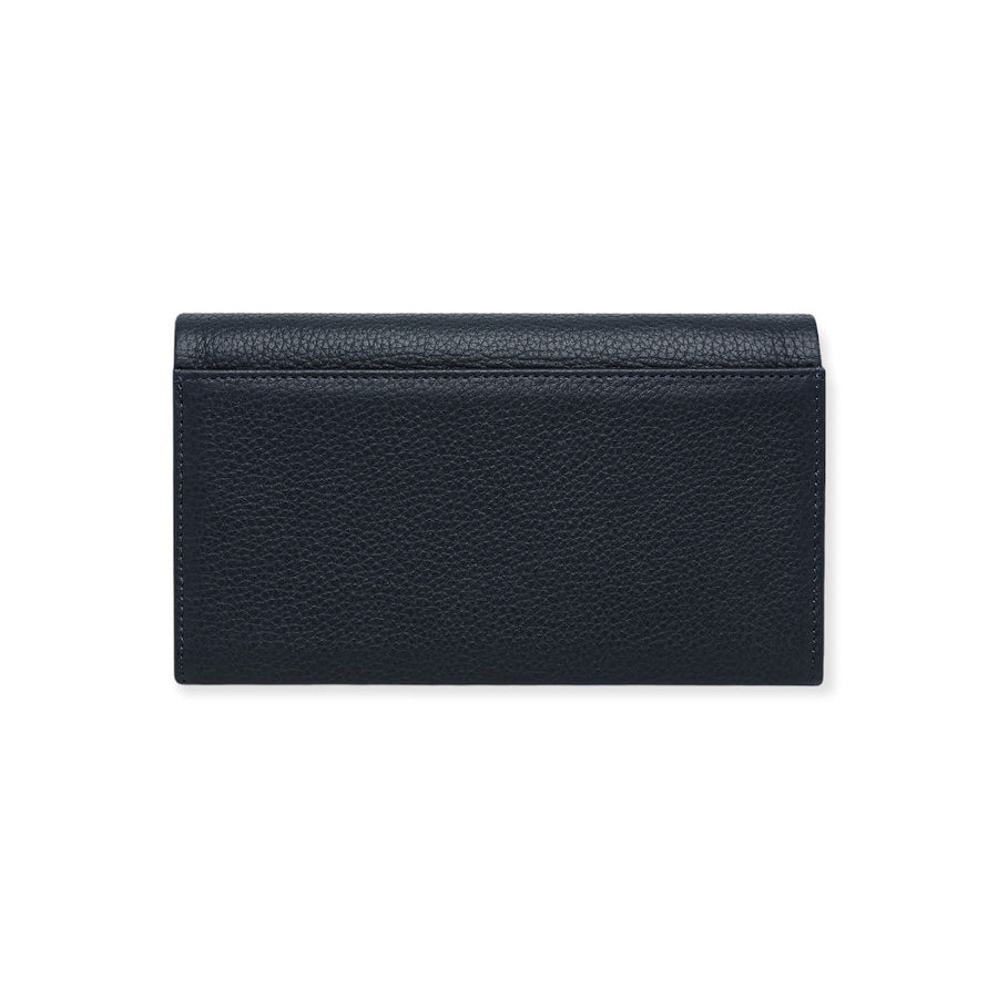 Nevermind Leather Wallet Wallet Status Anxiety 