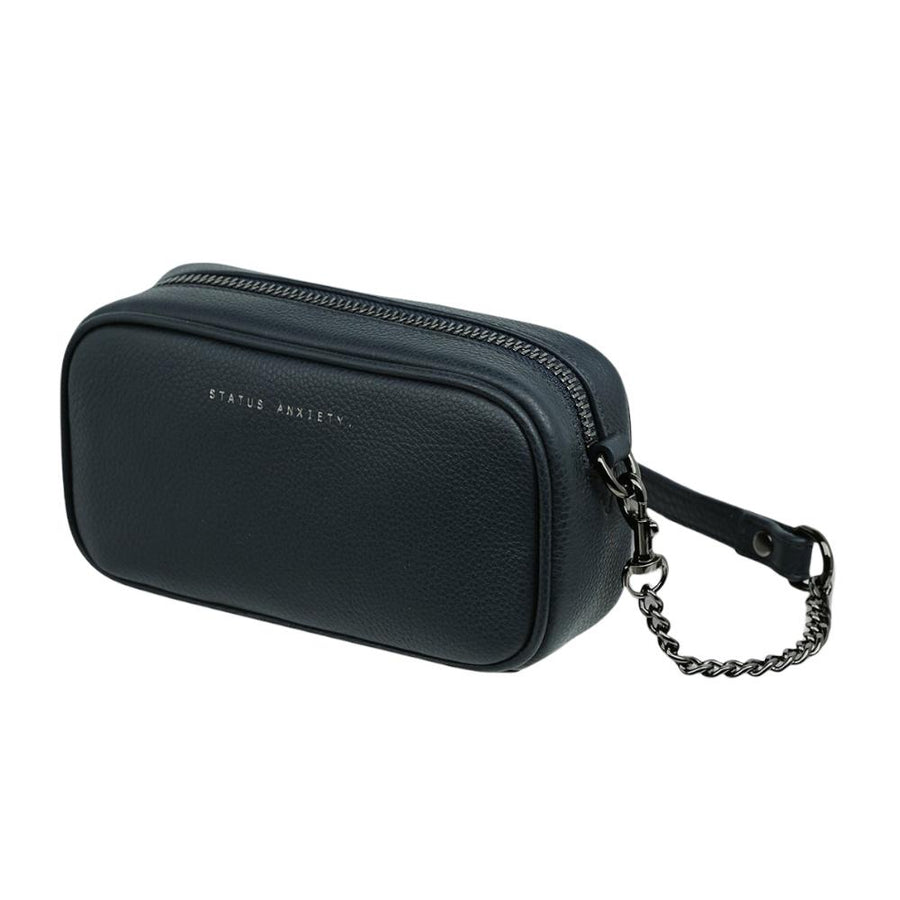 New Normal Leather Cross-Body Bag Bag Status Anxiety 