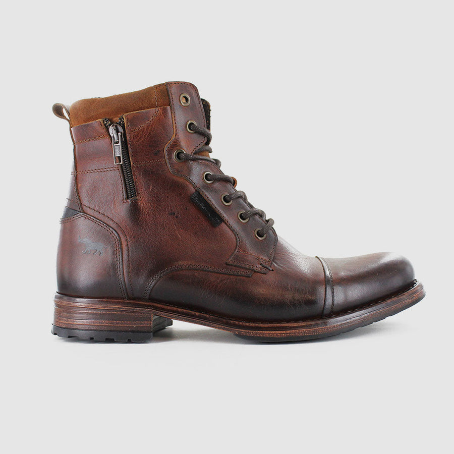 Noah Leather Boots Footwear MAPM International Camel 43 (9) 