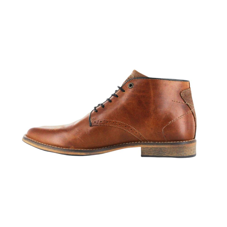 Oliver Leather Boots Footwear MAPM International 