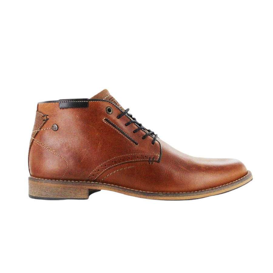Oliver Leather Boots Footwear MAPM International 